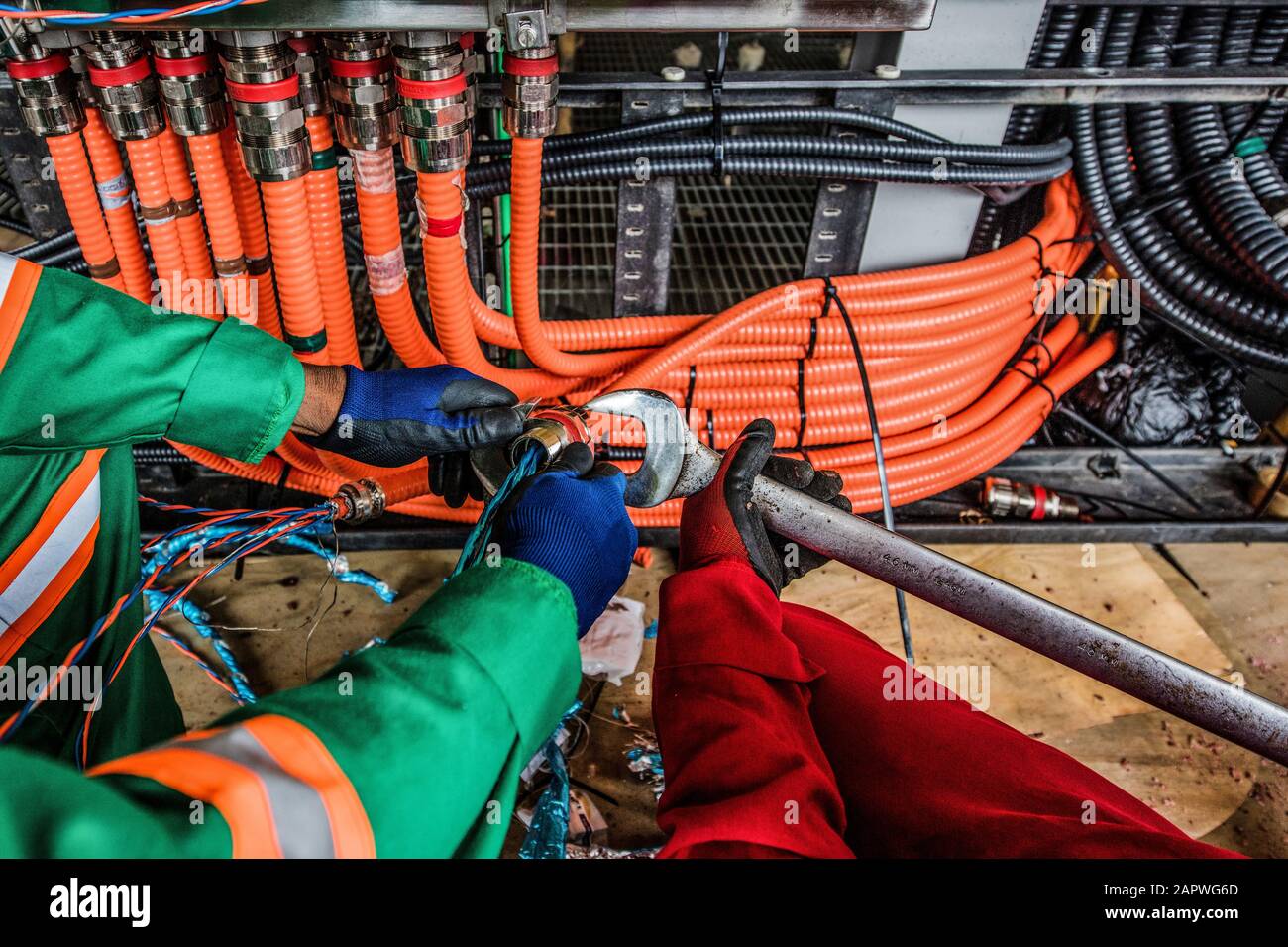 R N Enterprises Team