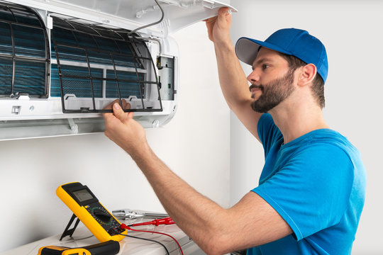 AC Repair Technician